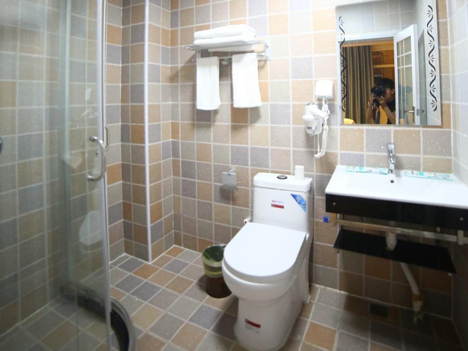 Luoyang Heartland International Youth Hostel Dış mekan fotoğraf