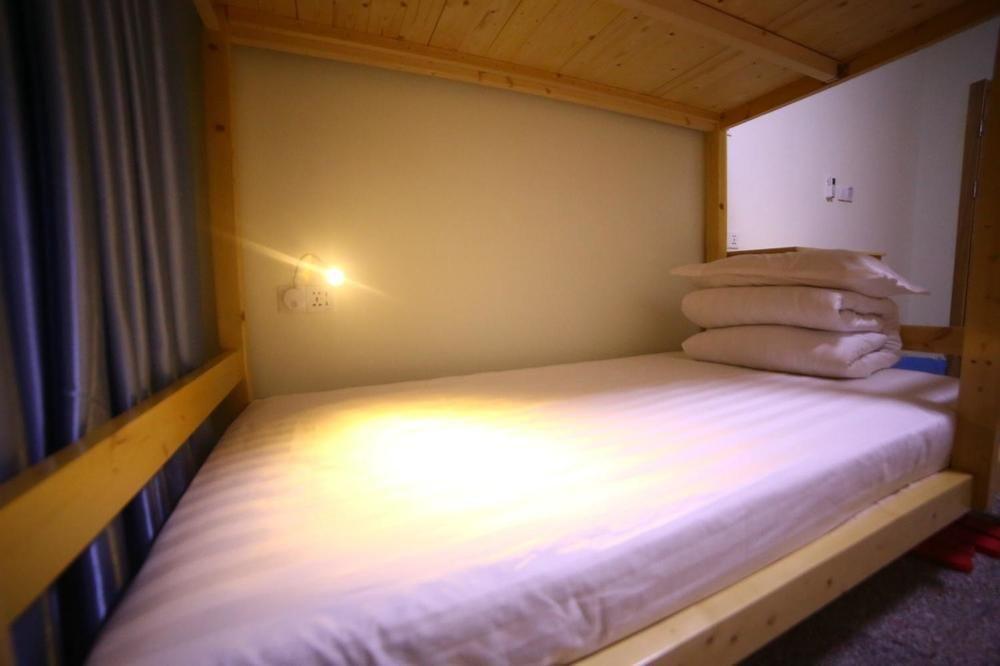Luoyang Heartland International Youth Hostel Dış mekan fotoğraf
