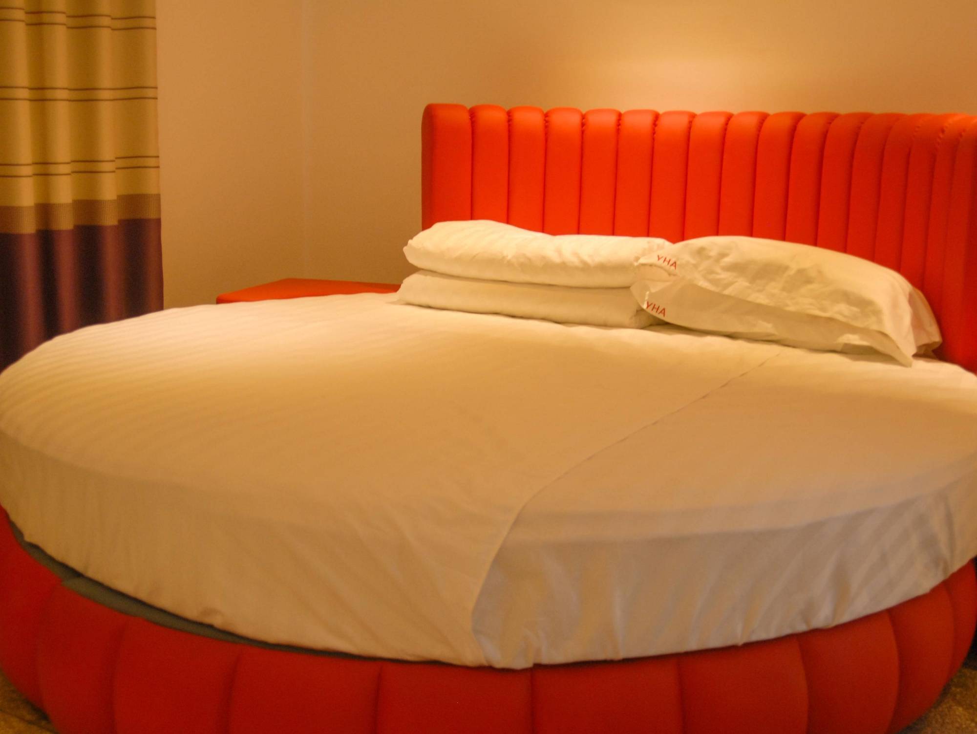 Luoyang Heartland International Youth Hostel Dış mekan fotoğraf