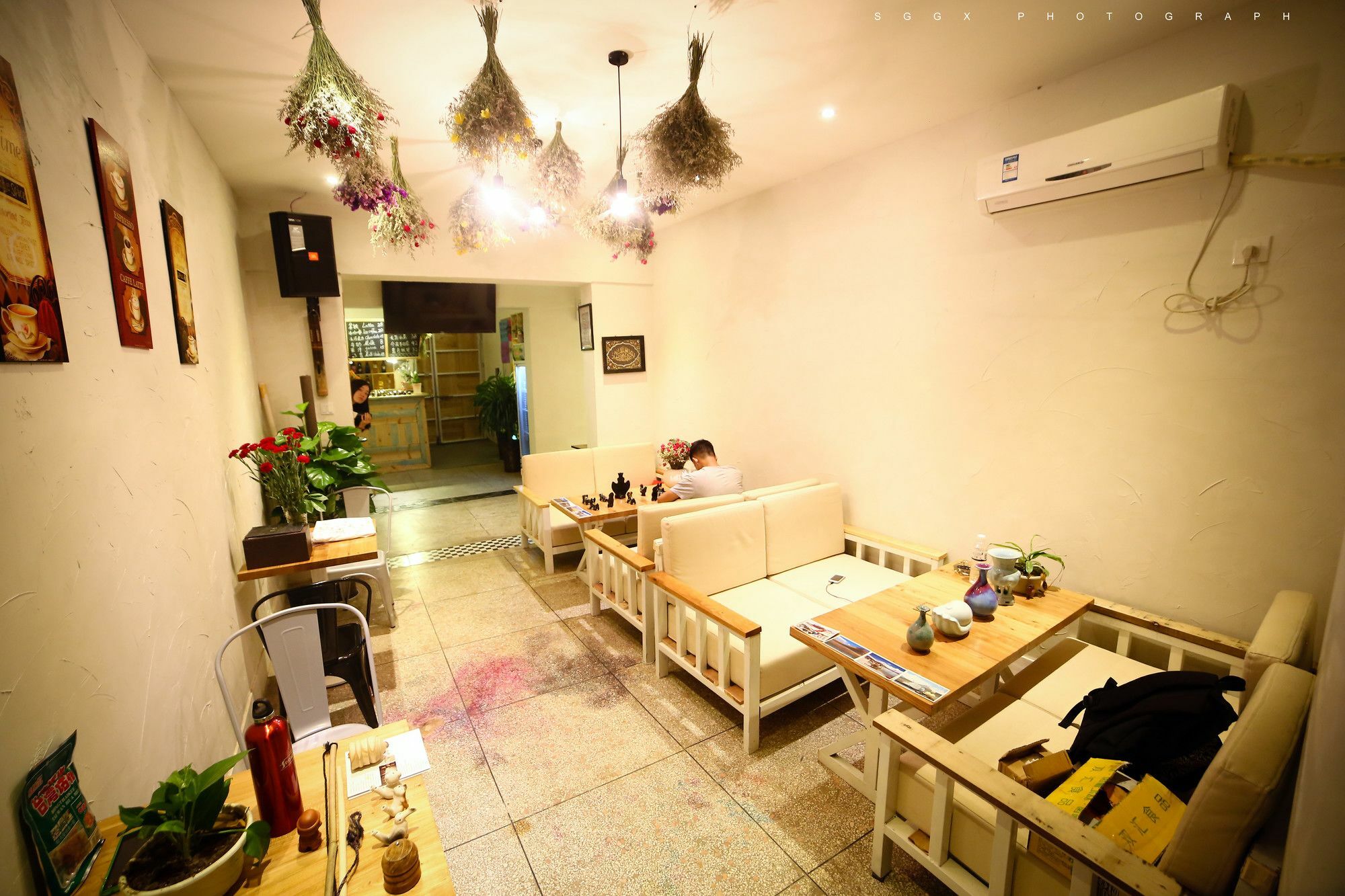 Luoyang Heartland International Youth Hostel Dış mekan fotoğraf