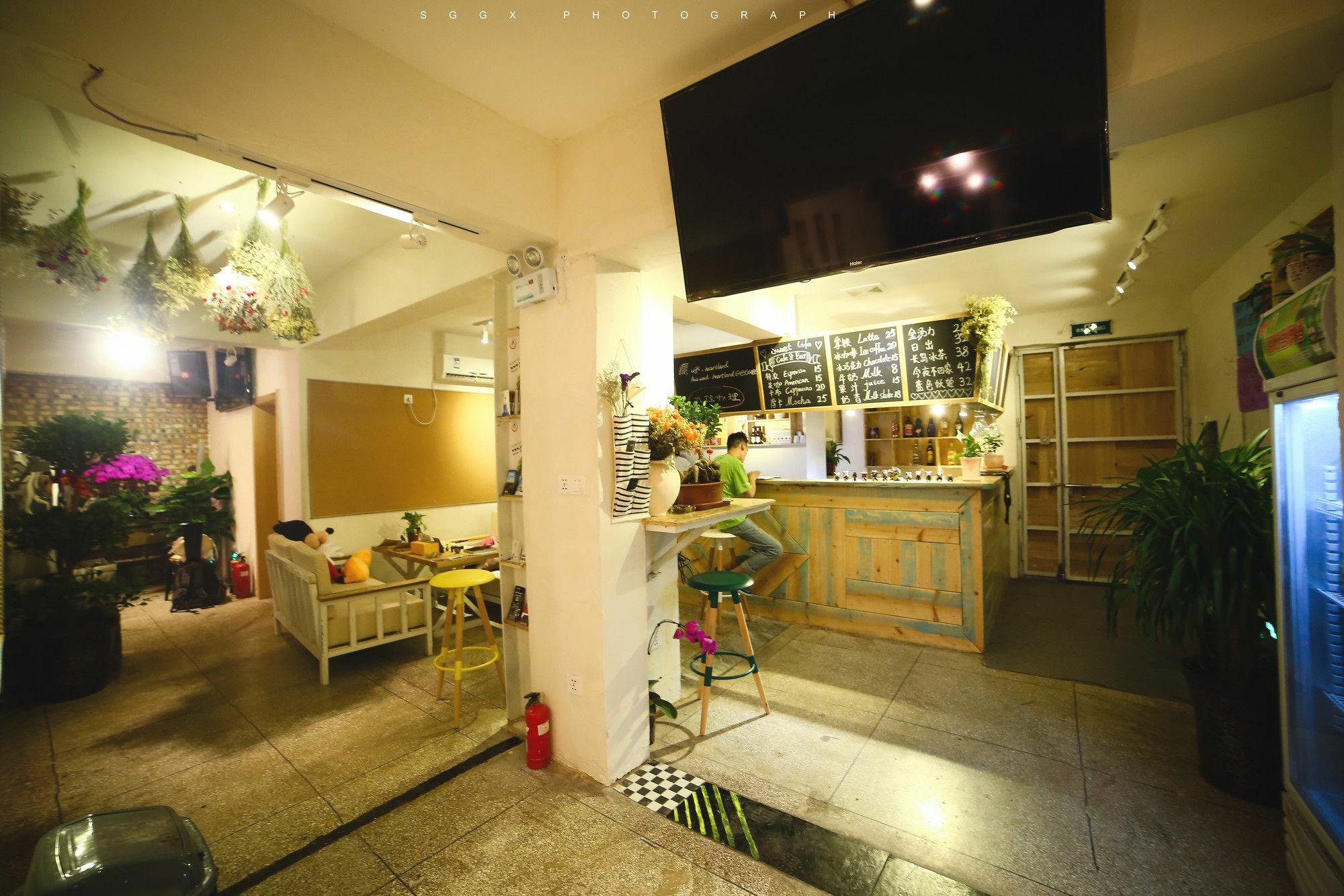 Luoyang Heartland International Youth Hostel Dış mekan fotoğraf