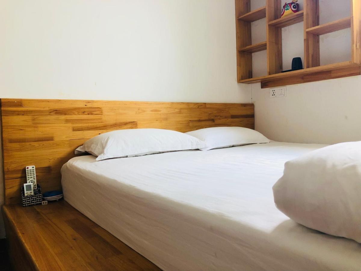 Luoyang Heartland International Youth Hostel Dış mekan fotoğraf